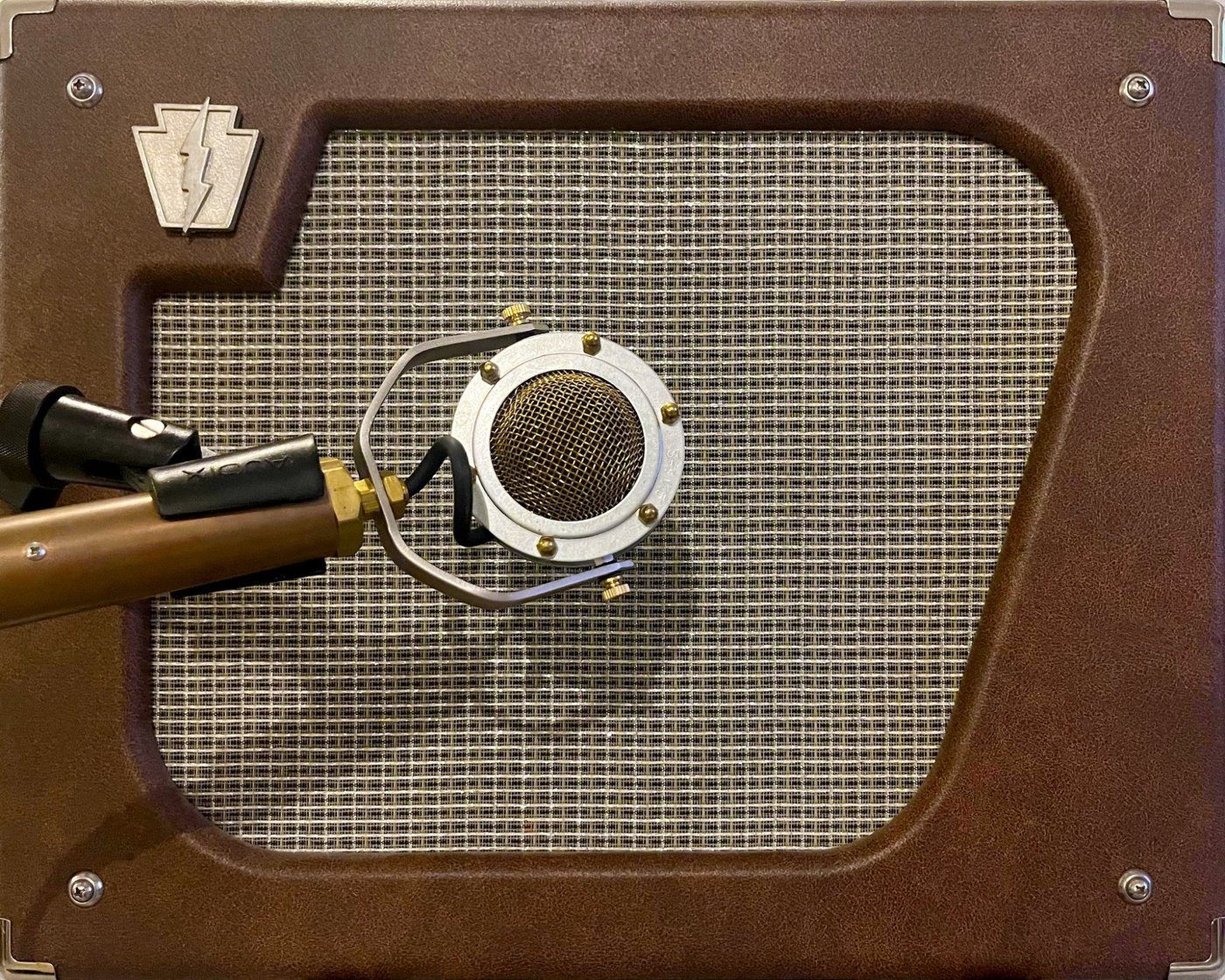 Keystone Quaker amplifier